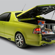 Illustration for article titled HSV Maloo R8 Ute On Sale In Oz